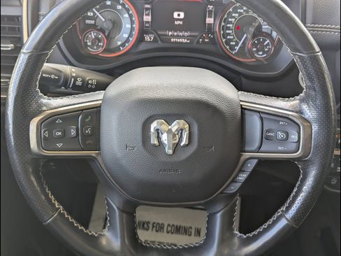 Used 2020 RAM 1500 Rebel w/ Rebel Level 2 Equipment Group AWD/4WD image 28