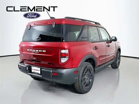 New 2026 Ford Bronco Sport Big Bend AWD/4WD image 6