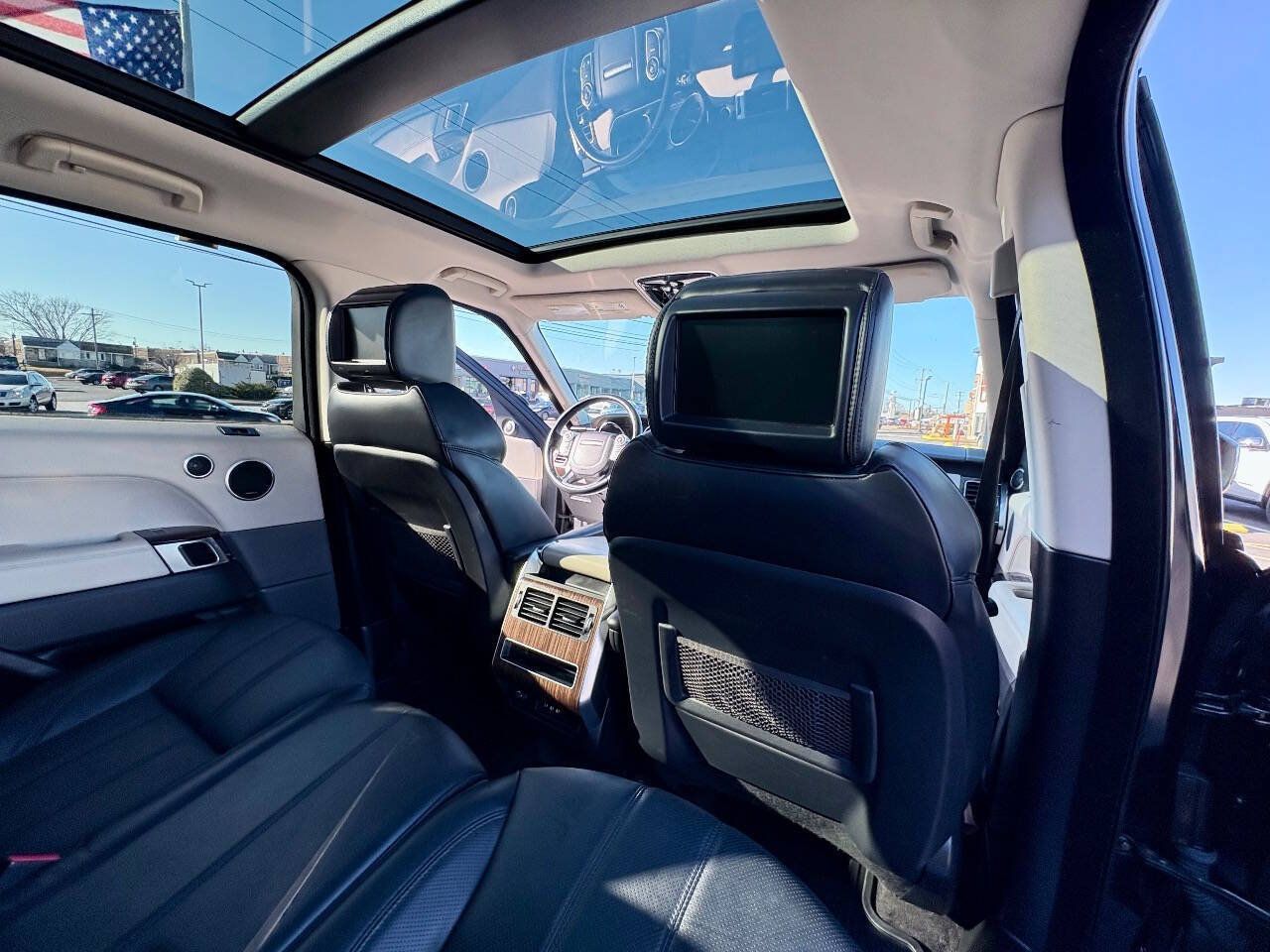Used 2014 Land Rover Range Rover Sport HSE AWD/4WD image 33
