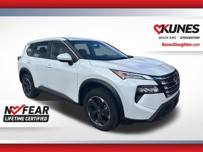 Used 2024 Nissan Rogue SV