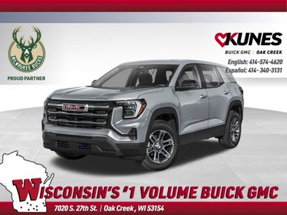 New 2026 GMC Terrain Elevation