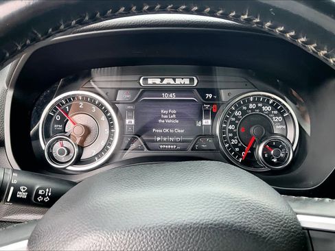 Used 2022 RAM 1500 Big Horn w/ Trailer Tow Group AWD/4WD image 25