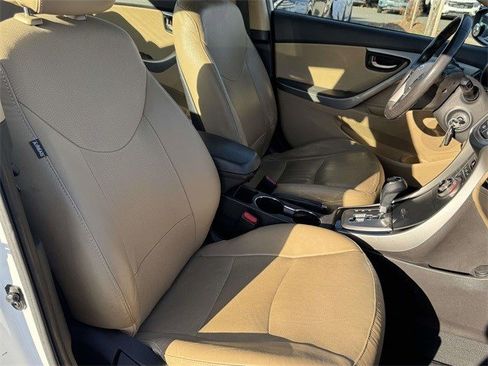 Used 2013 Hyundai Elantra Limited image 7