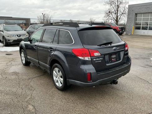 Used 2011 Subaru Outback 2.5i Limited w/ PWR Moonroof Pkg image 5