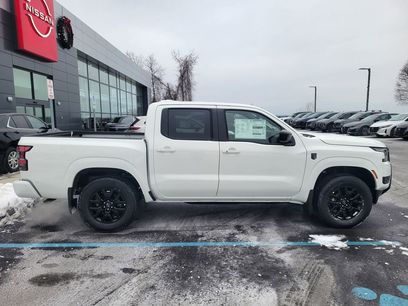 New 2026 Nissan Frontier SV w/ SV Convenience Package
