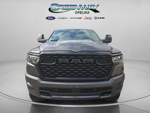 New 2026 RAM 1500 Big Horn image 2