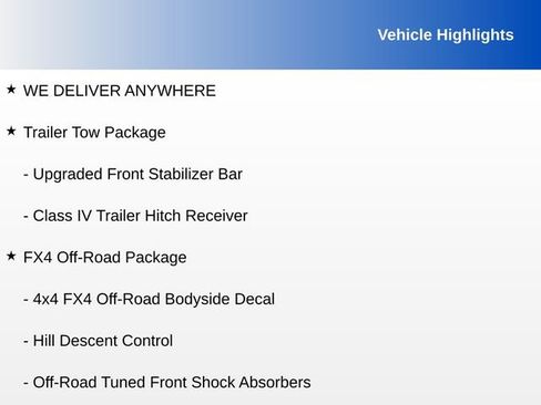 Used 2018 Ford F150 Platinum w/ Equipment Group 701A Luxury image 8