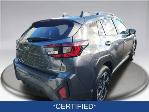 Certified 2025 Subaru Crosstrek 2.0i Premium image 8