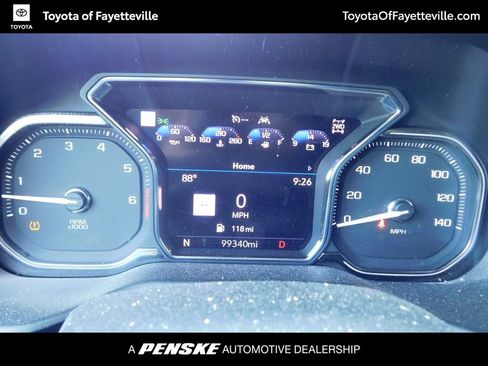 Used 2021 GMC Yukon XL Denali AWD/4WD image 7