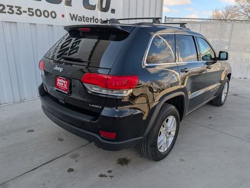 Used 2017 Jeep Grand Cherokee Laredo w/ Quick Order Package 23E image 25