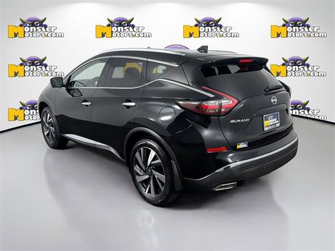 Used 2024 Nissan Murano SL image 7