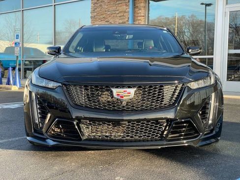 Used 2022 Cadillac CT5 V Blackwing w/ Parking Package image 11