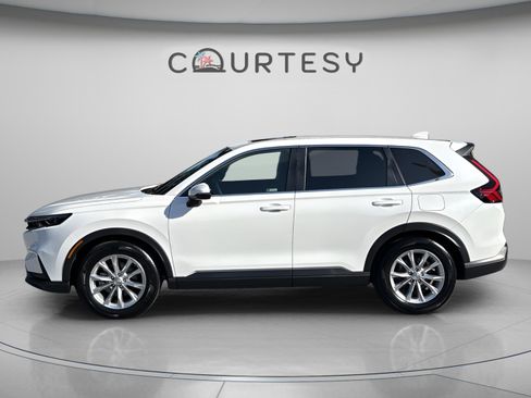 Used 2024 Honda CR-V EX image 4