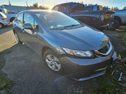 Used 2013 Honda Civic LX