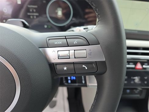 New 2025 Hyundai Tucson SEL image 28