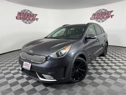 Used 2018 Kia Niro EX w/ EX Touring Graphite Edition