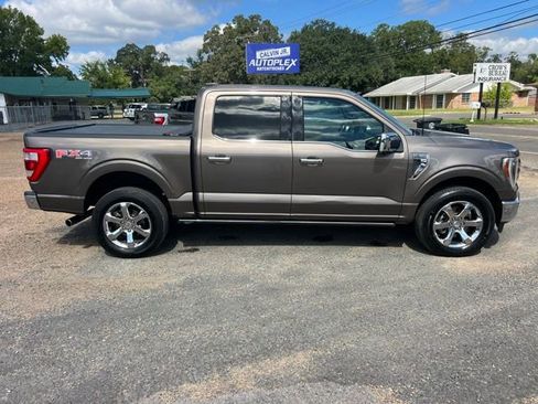 Used 2021 Ford F150 King Ranch w/ Equipment Group 601A High image 7
