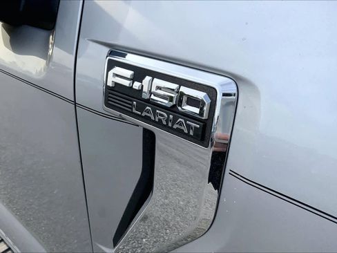 Certified 2024 Ford F150 Lariat w/ FX4 Off-Road Package image 31