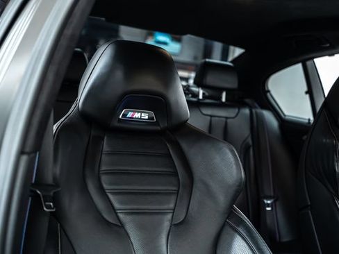 Used 2020 BMW M5 w/ Executive Package AWD/4WD image 32