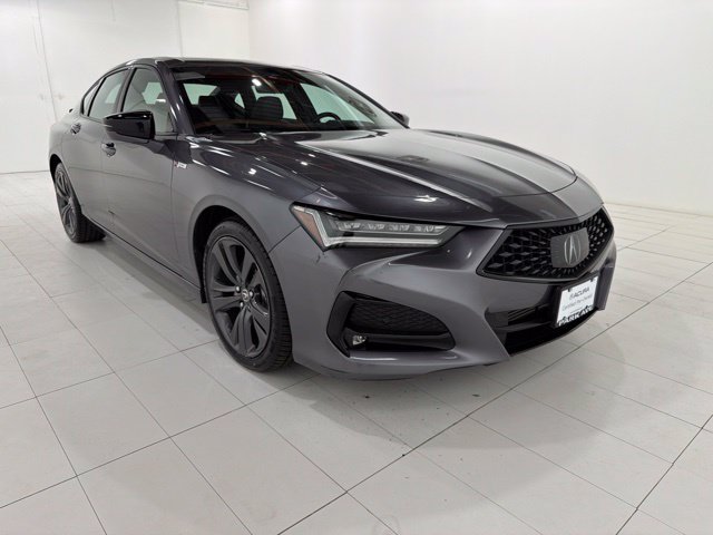 Certified 2023 Acura TLX w/ A-SPEC Package AWD/4WD image 7