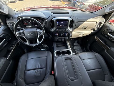 Used 2022 Chevrolet Silverado 1500 RST AWD/4WD image 23