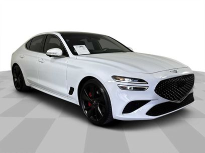 Used 2022 Genesis G70 3.3T