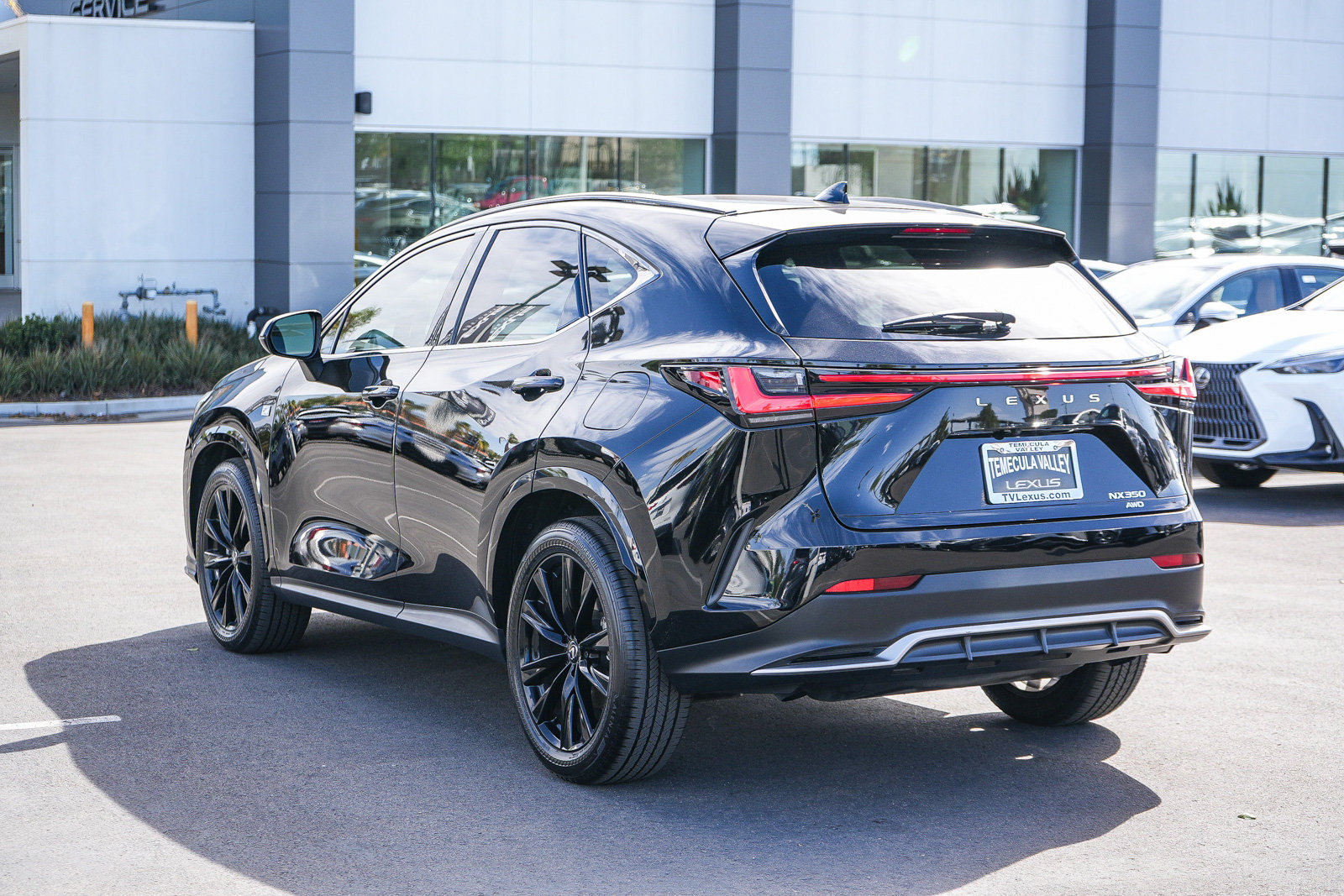 Certified 2024 Lexus NX 350 F Sport AWD/4WD image 9