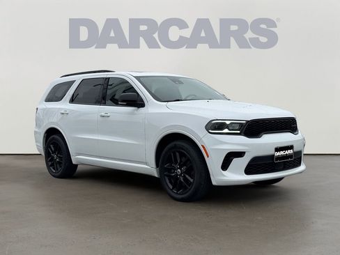 Used 2024 Dodge Durango GT AWD/4WD image 1