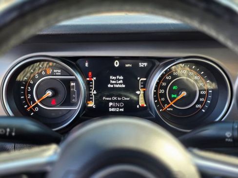 Used 2020 Jeep Gladiator Sport w/ Quick Order Package 24S image 27