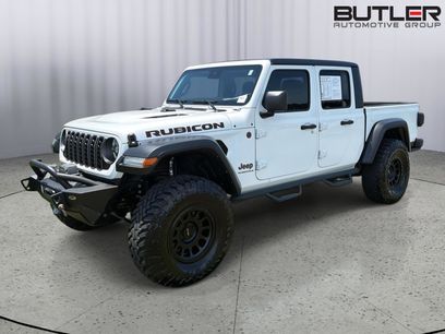 Used 2024 Jeep Gladiator Rubicon w/ Convenience Group
