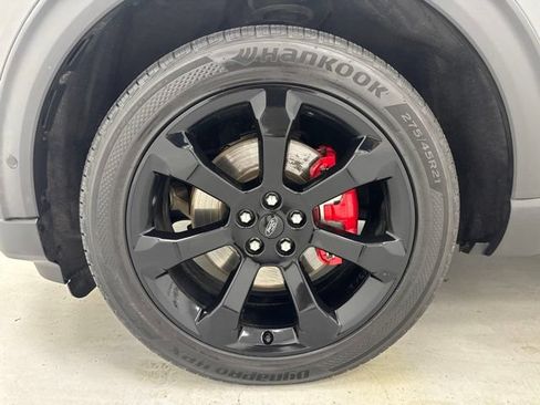 Used 2020 Ford Explorer ST w/ ST High-Performance Pack AWD/4WD image 38