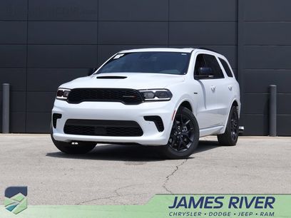 New 2026 Dodge Durango GT