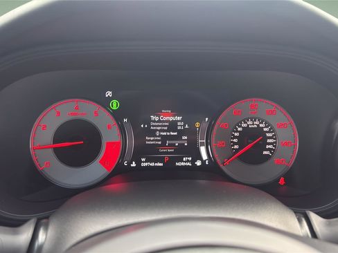 Used 2023 Acura TLX w/ A-SPEC Pkg image 10