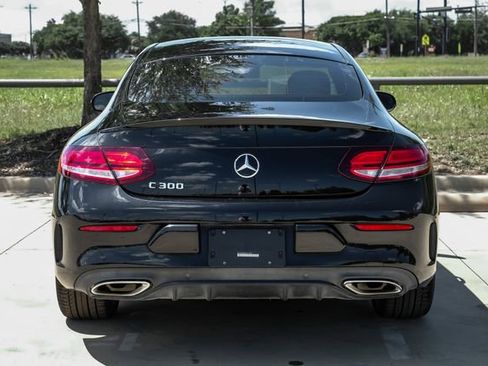 Used 2022 Mercedes-Benz C 300 Coupe image 11