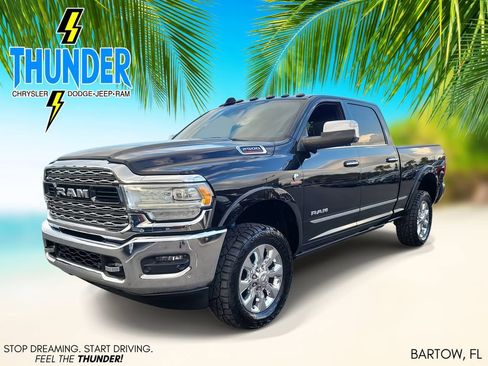 Used 2020 RAM 2500 Limited image 2
