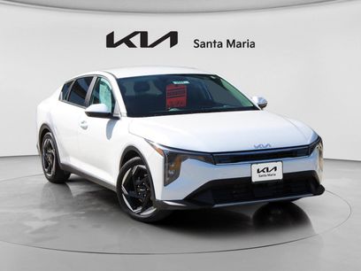 Certified 2025 Kia K4 EX