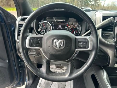 Used 2022 RAM 2500 Big Horn w/ Level C Equiment Group AWD/4WD image 12