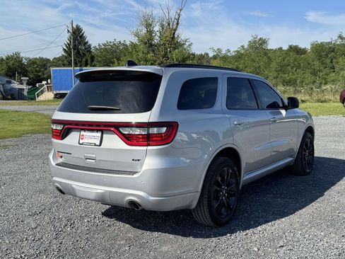 Used 2025 Dodge Durango GT AWD/4WD image 24