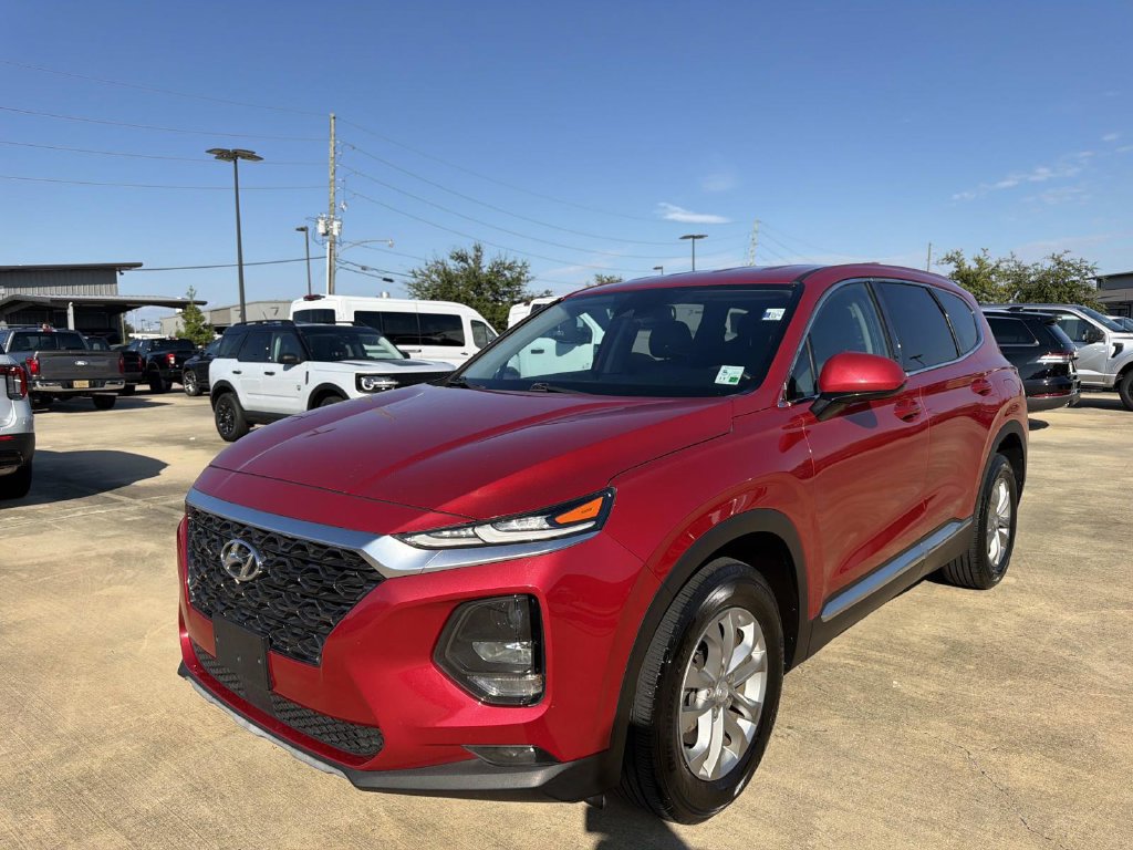 Used 2020 Hyundai Santa Fe SEL FWD image 4