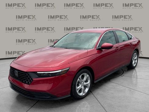 Used 2024 Honda Accord LX image 1