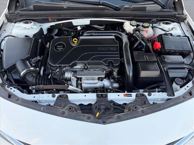 Certified 2024 Chevrolet Malibu LT FWD image 25