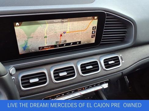 Certified 2022 Mercedes-Benz GLE 350 image 5
