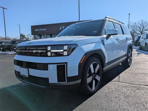 New 2026 Hyundai Santa Fe Limited image 8