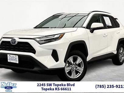 Used 2024 Toyota RAV4 XLE