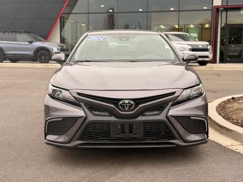 Used 2024 Toyota Camry SE FWD image 7