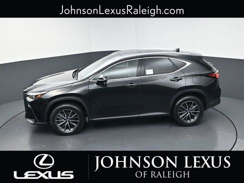 New 2026 Lexus NX 350h AWD w/ Premium Package image 29