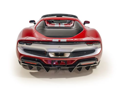 Used 2025 Ferrari 296 GTS image 6