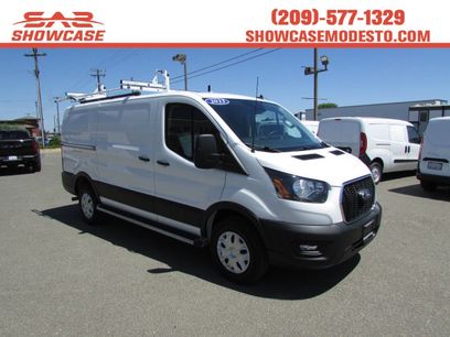 Used 2023 Ford Transit 250 Low Roof w/ Exterior Upgrade Package