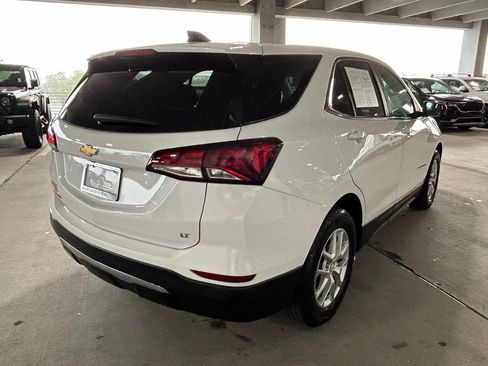 Used 2022 Chevrolet Equinox LT FWD image 5