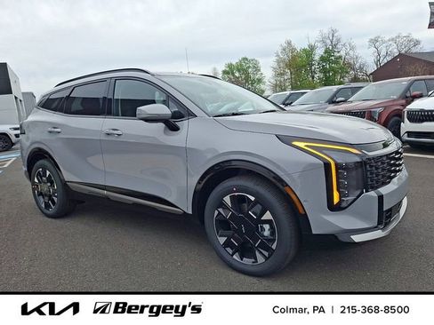 New 2026 Kia Sportage SX Prestige AWD/4WD image 2